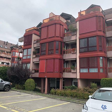 Large Studio Near Epfl And Lausanne City Center Ecublens  Zewnętrze zdjęcie