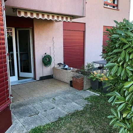 Large Studio Near Epfl And Lausanne City Center Ecublens  Zewnętrze zdjęcie