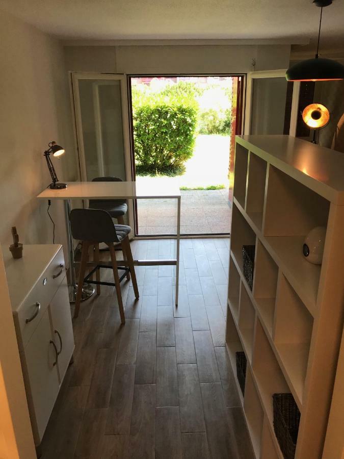 Large Studio Near Epfl And Lausanne City Center Ecublens  Zewnętrze zdjęcie