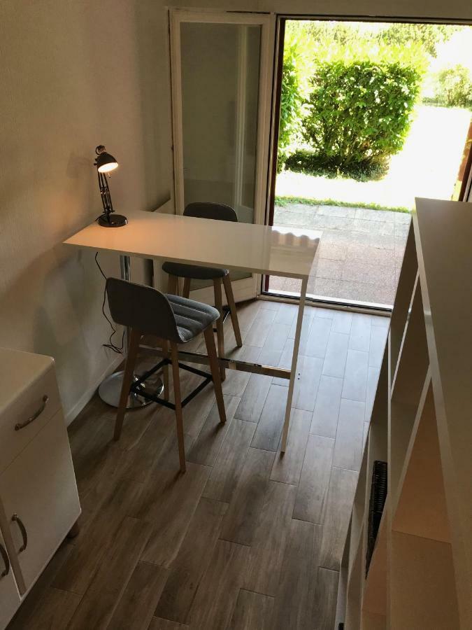 Large Studio Near Epfl And Lausanne City Center Ecublens  Zewnętrze zdjęcie