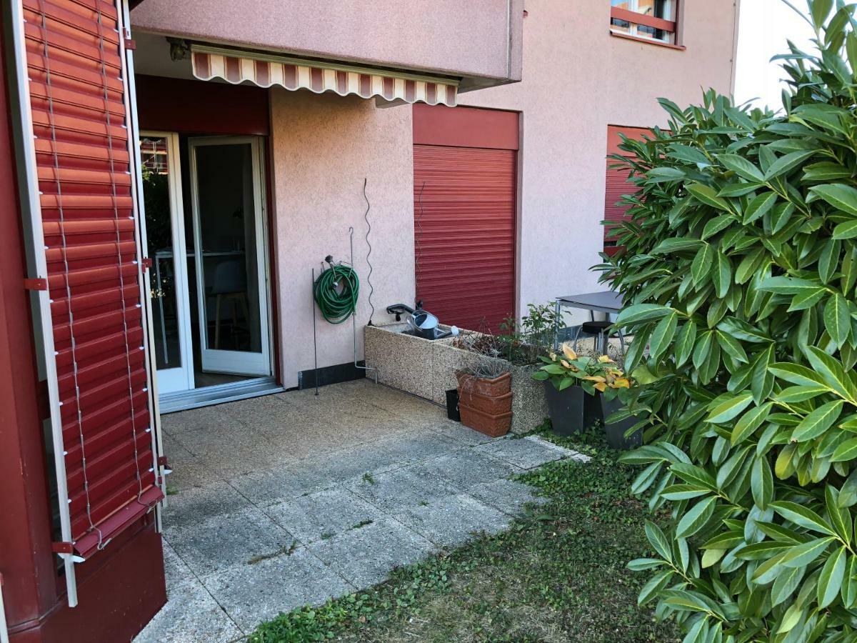 Large Studio Near Epfl And Lausanne City Center Ecublens  Zewnętrze zdjęcie