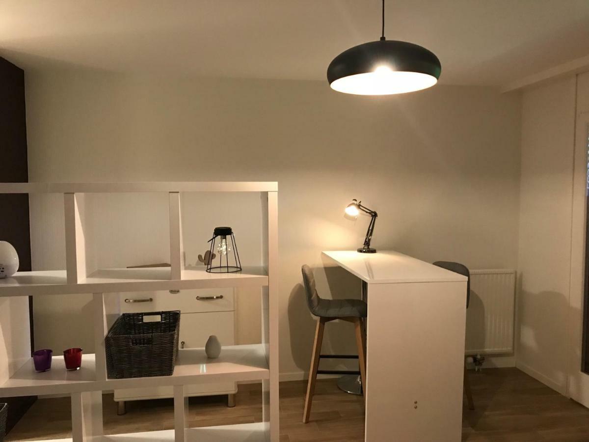 Large Studio Near Epfl And Lausanne City Center Ecublens  Zewnętrze zdjęcie